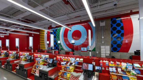 Target 30,000-Square-Foot Times Square