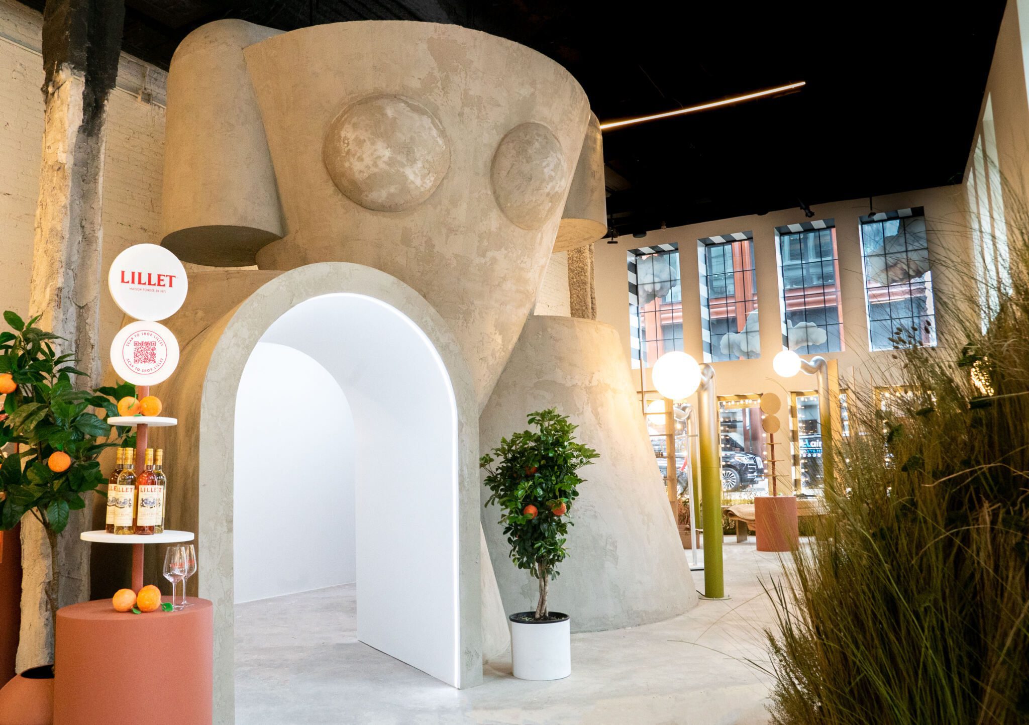 Showfields NoHo NYC new curation Rebirth theme
