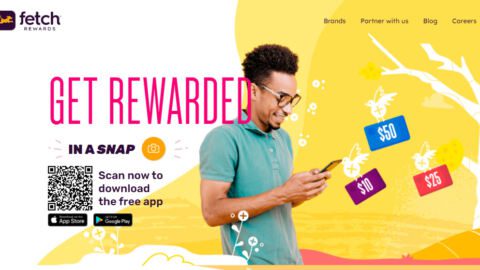 Fetch Rewards worth $2.5 billion after latest funding