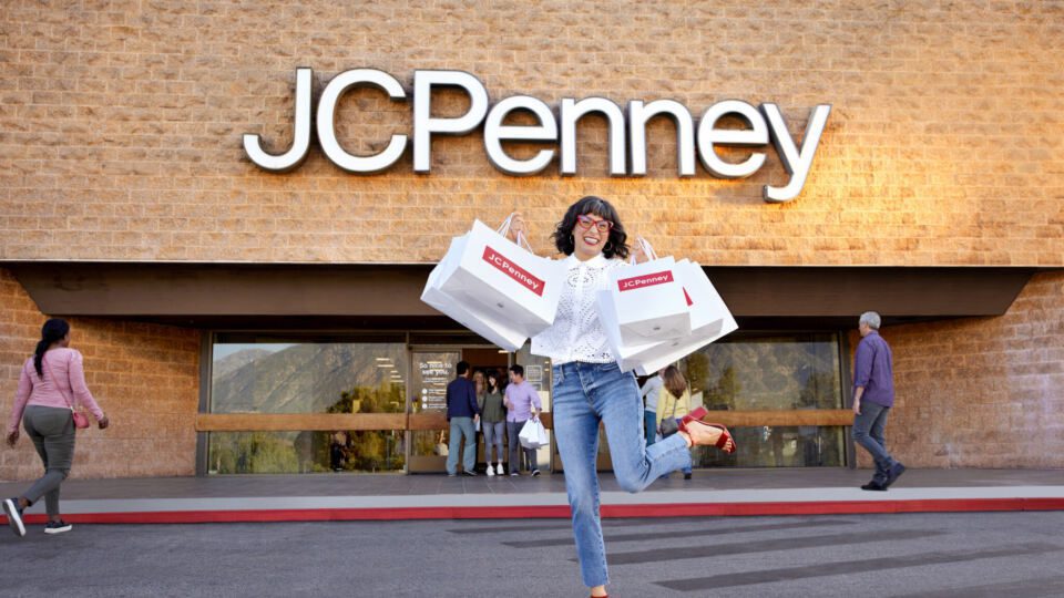 JCPenney 120th anniversary Shopping is Back