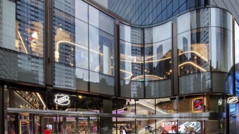 NHL Shop Flagship New York City