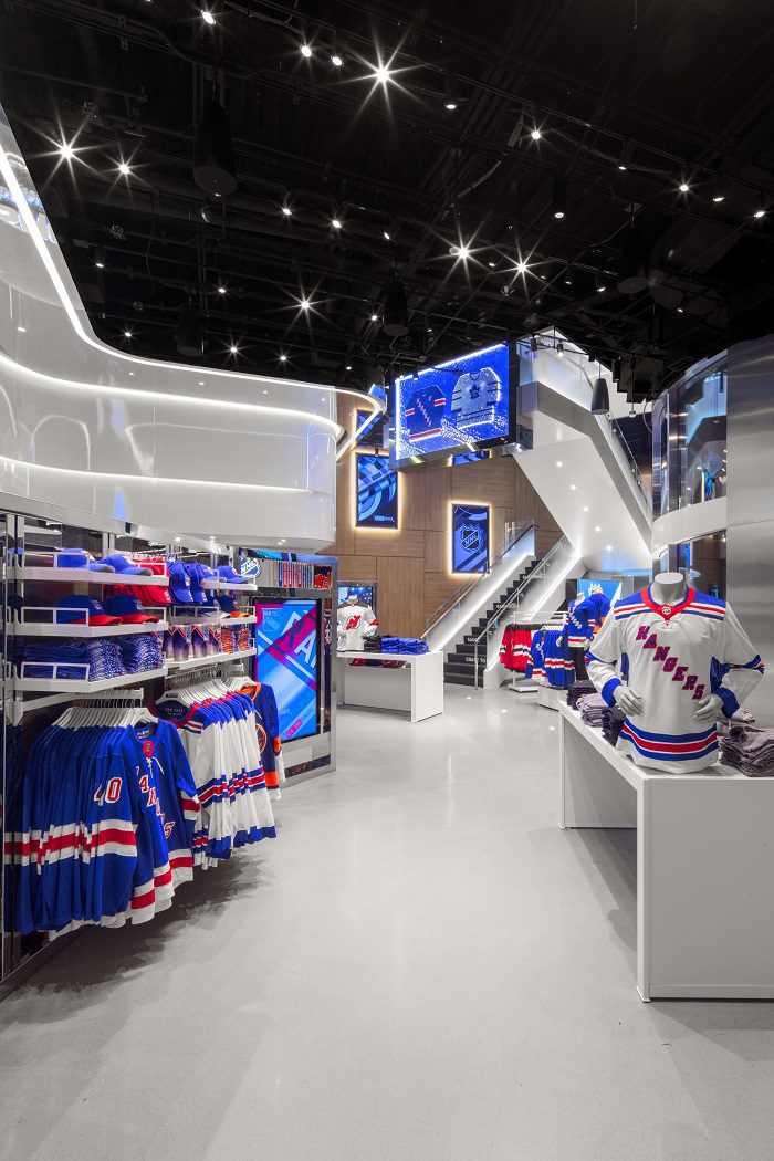 Official Store of the New York Rangers