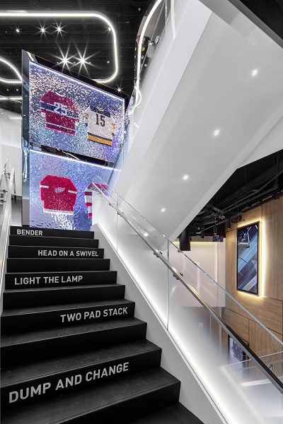 NHL Shop - Retail TouchPoints