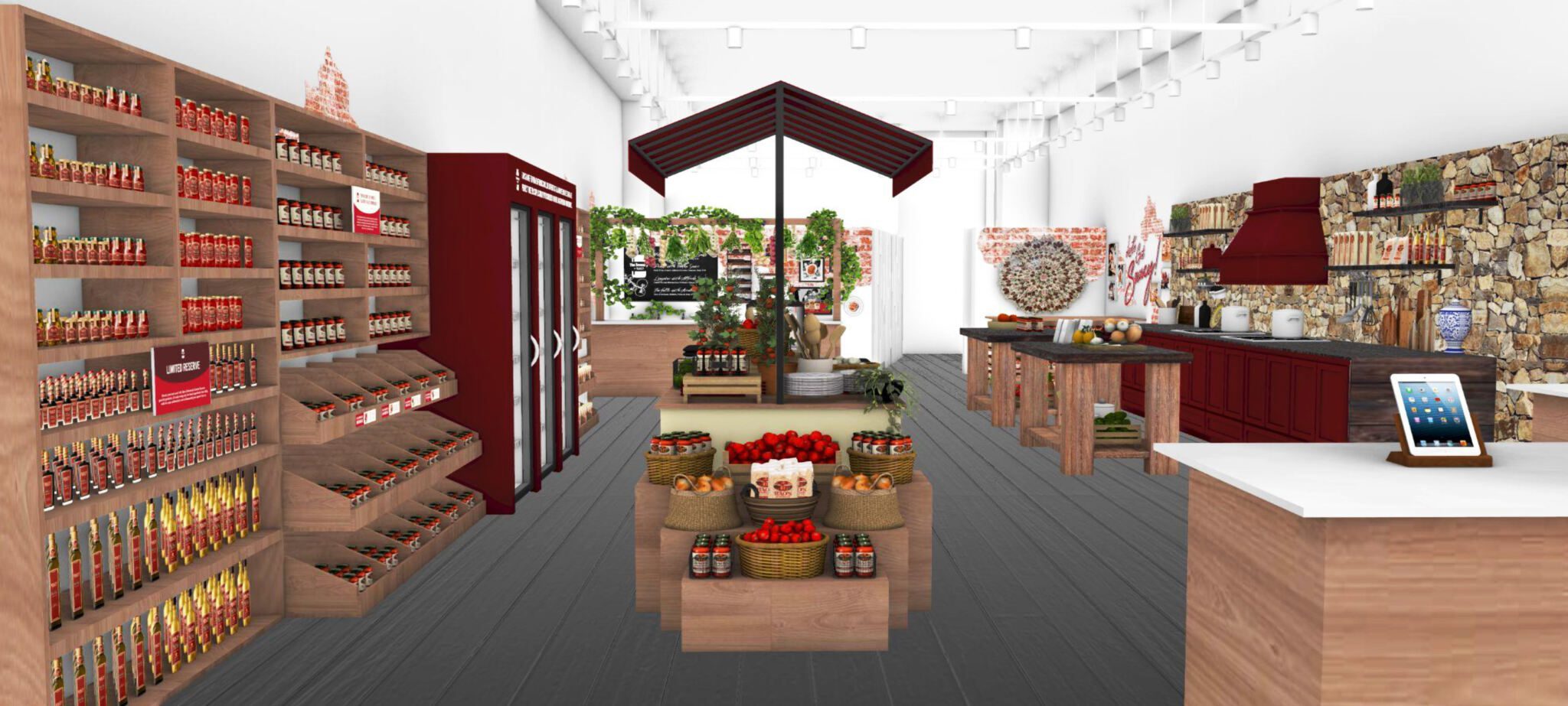 Italian Sauce Brand Rao’s Homemade Cooks Up NYC Pop-Up Market, slide 1