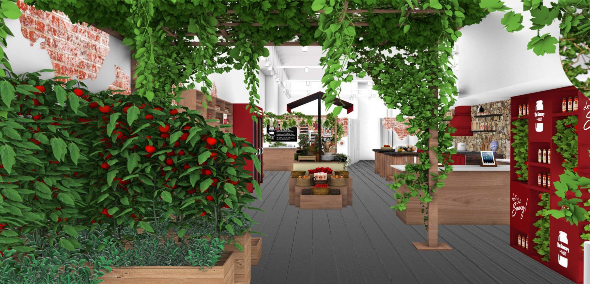 Italian Sauce Brand Rao’s Homemade Cooks Up NYC Pop-Up Market, slide 2