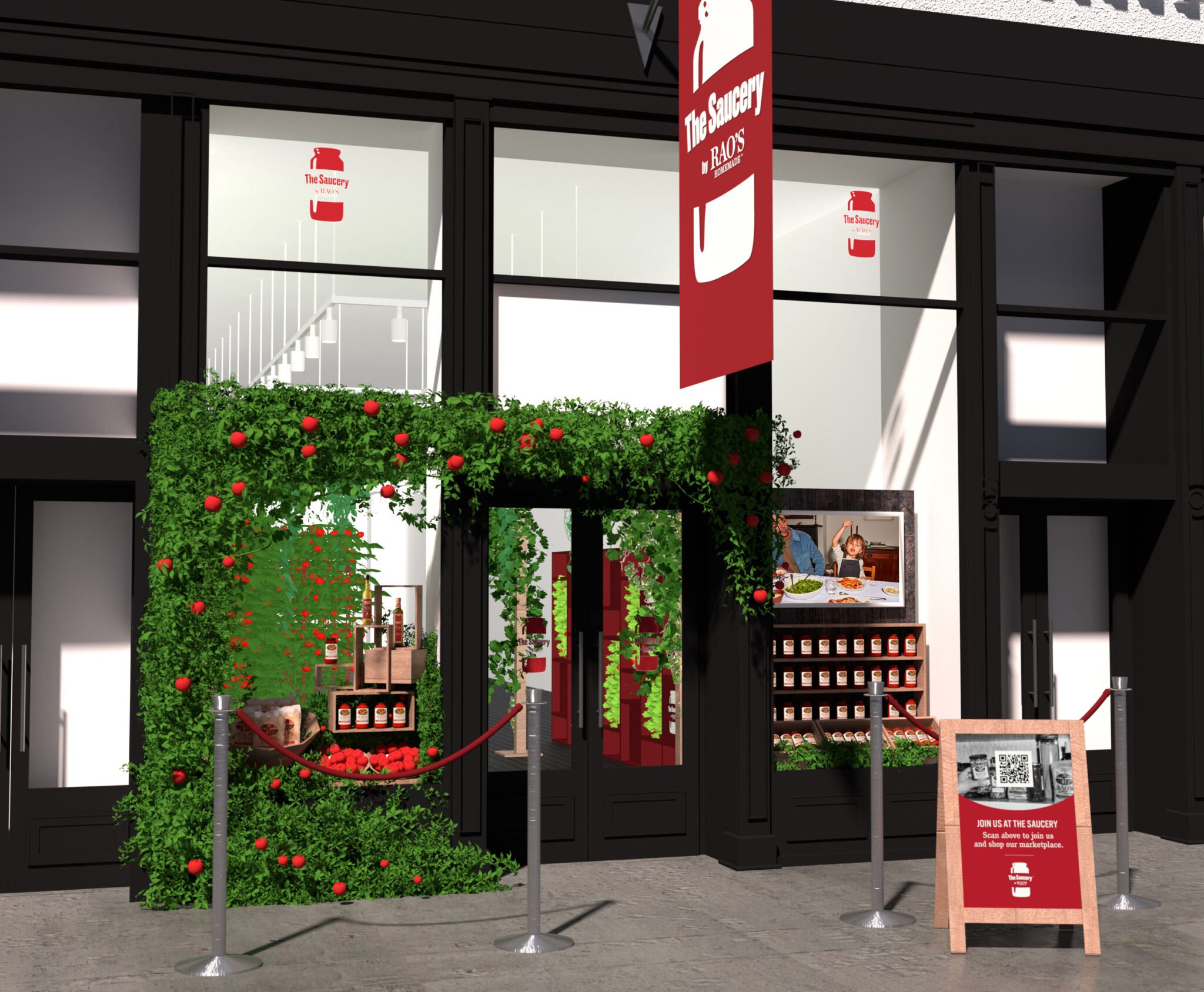 Rao's Handmade pop-up shop experience coming to NYC this April.