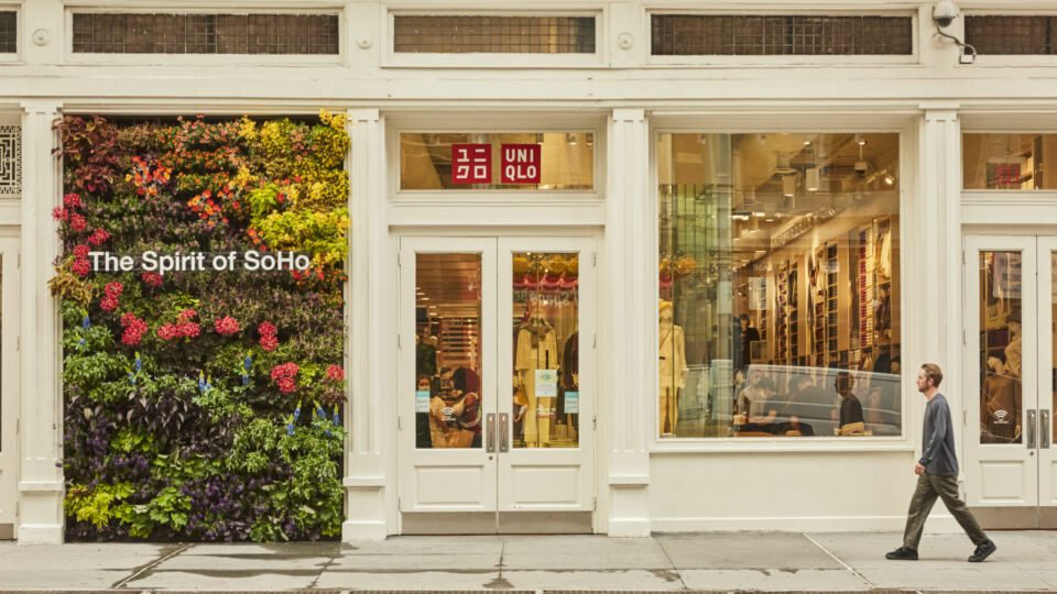 UNIQLO Parent 300 Store Global Expansion North America