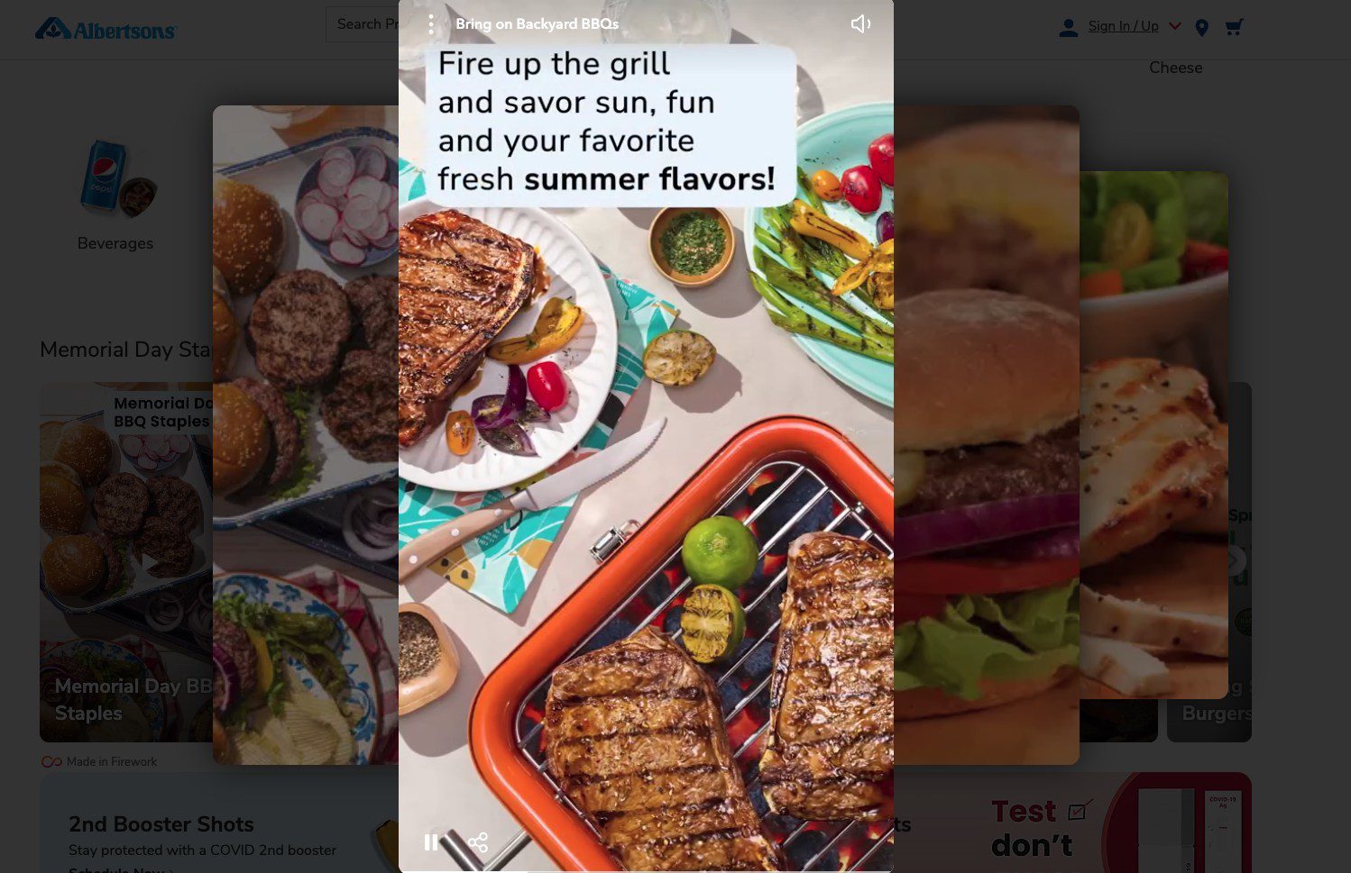 Livestreaming platform Firework raises $150 million in Series B funding.