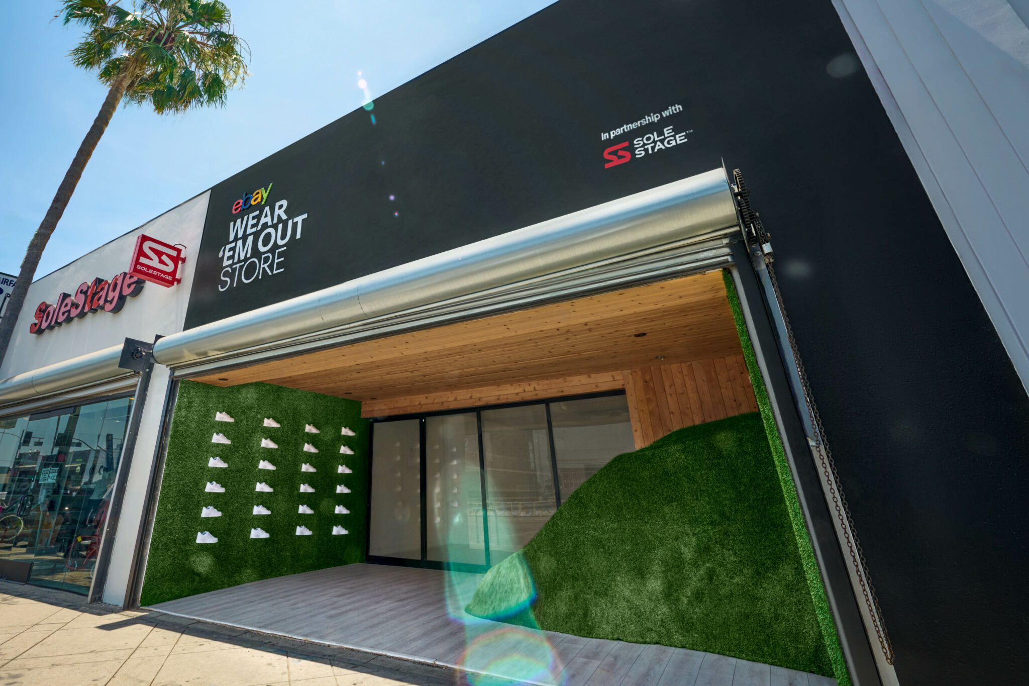 eBay plans sneakerhead pop-up shop in LA Memorial Day weekend curated by Offset.