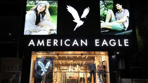 American Eagle is planning 50 new stores in India via its licensing partner in that country.
