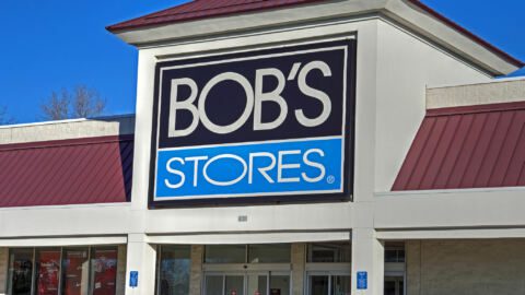 Frasers Group Sells Bob’s Stores and EMS for $70 Million