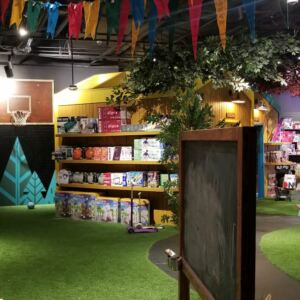 CAMP L.A. Flagship Design Magic Sensory Shopping Experience