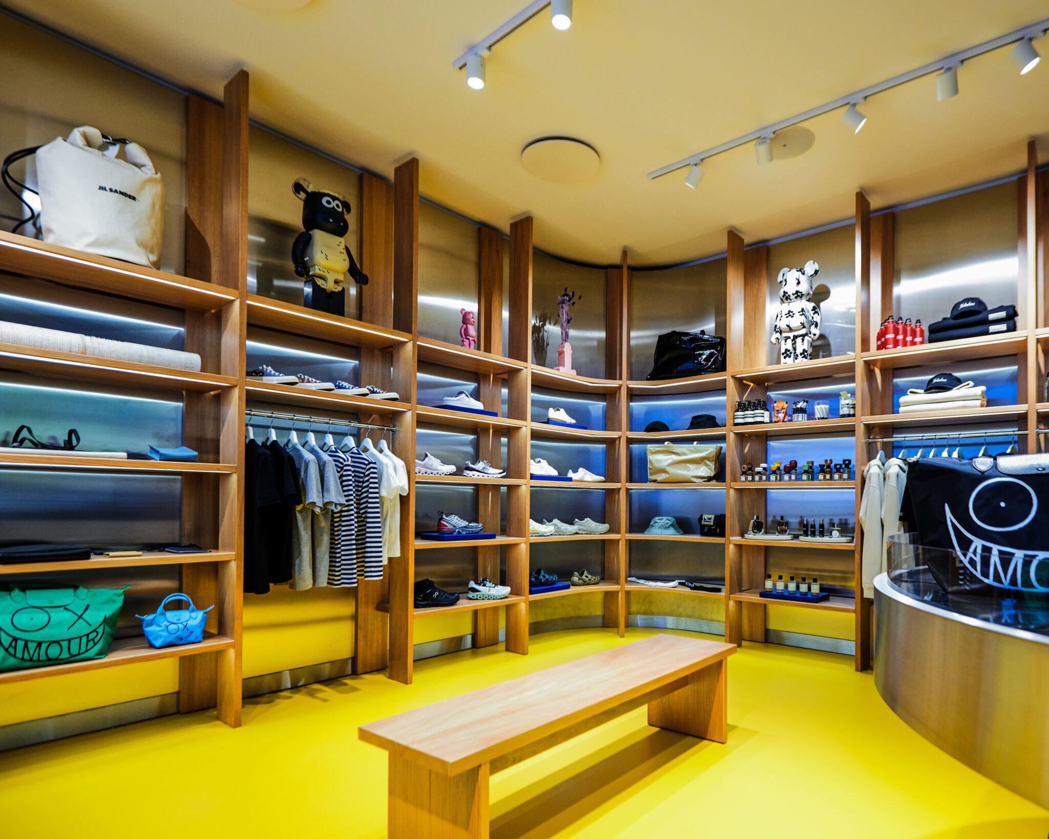 Highsnobiety to Roll Out Curated Travel Retail Concept Internationally, slide 2