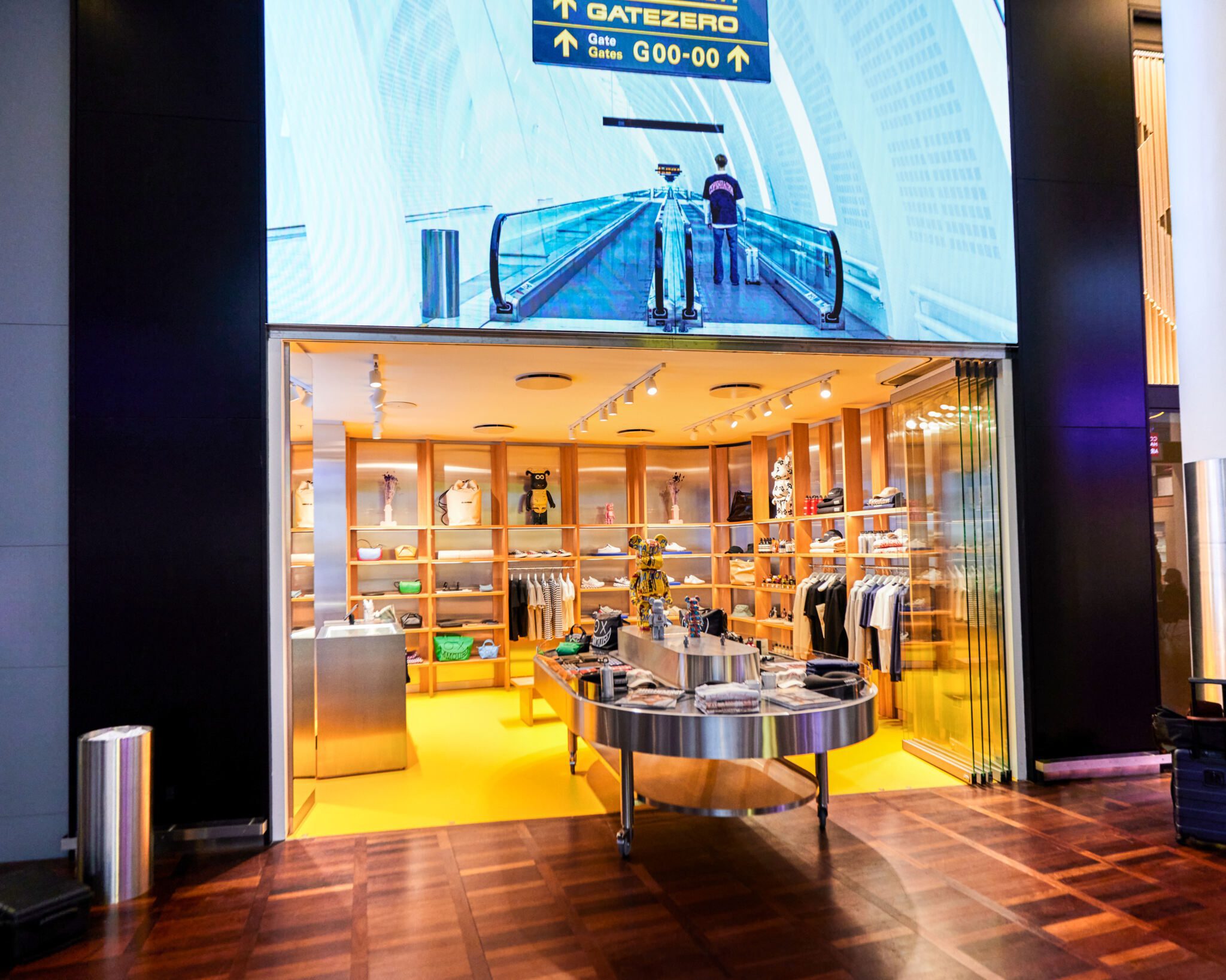 Highsnobiety to Roll Out Curated Travel Retail Concept Internationally, slide 3