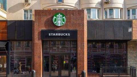 Starbucks Joins Growing List of Companies Exiting Russia