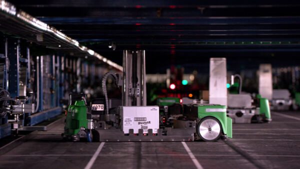 Symbotics robotic fulfillment solution will roll out at all 42 of Walmart's distribution centers in the U.S.