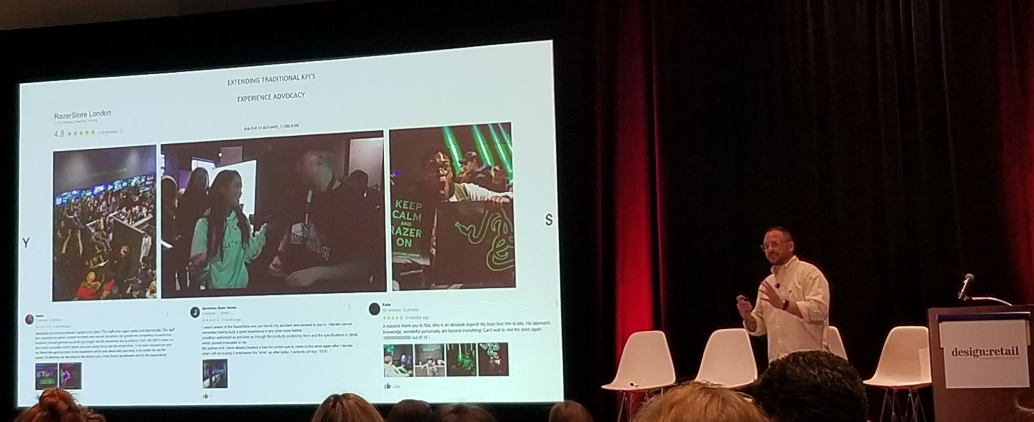 RICE 2022: How Nike, H&M and Razer are Putting ‘Phygital’ Retail Into Practice