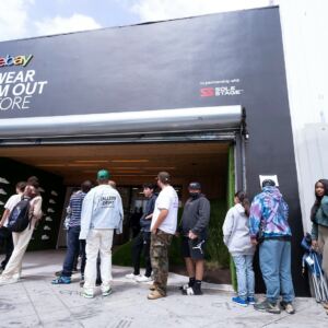 eBay Hosts Los Angeles Wear ‘Em Out Experience