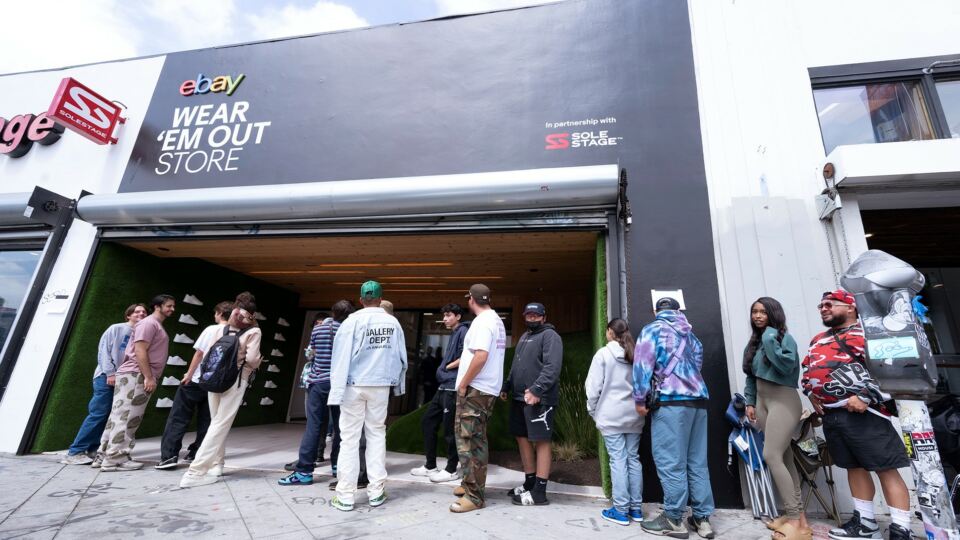 eBay Hosts Los Angeles Wear ‘Em Out Experience