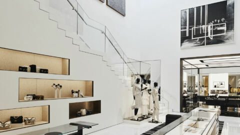 Chanel Open Dedicated Boutiques for Top Clients