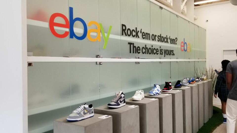 eBay Hosts Los Angeles Wear ‘Em Out Experience