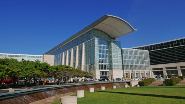 Chicago's McCormick Place