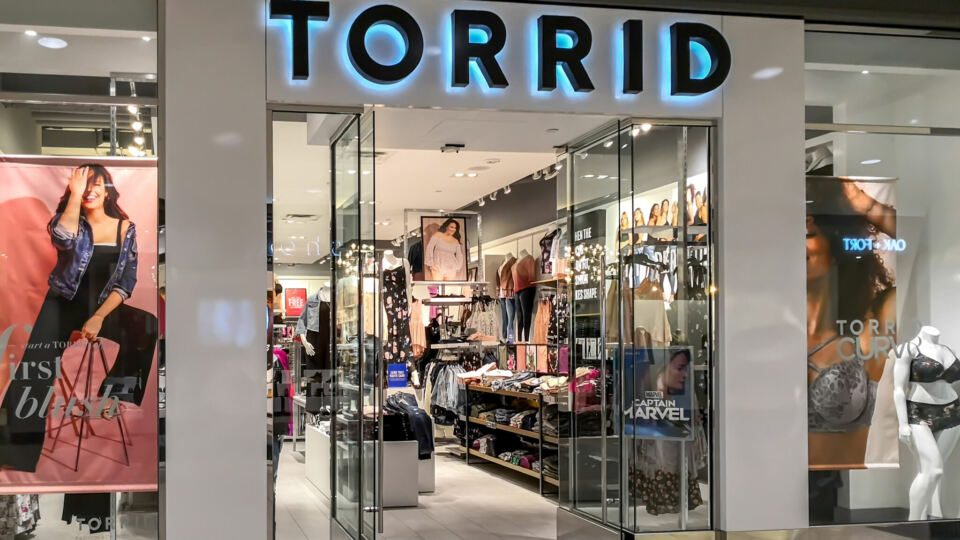 Torrid New CEO