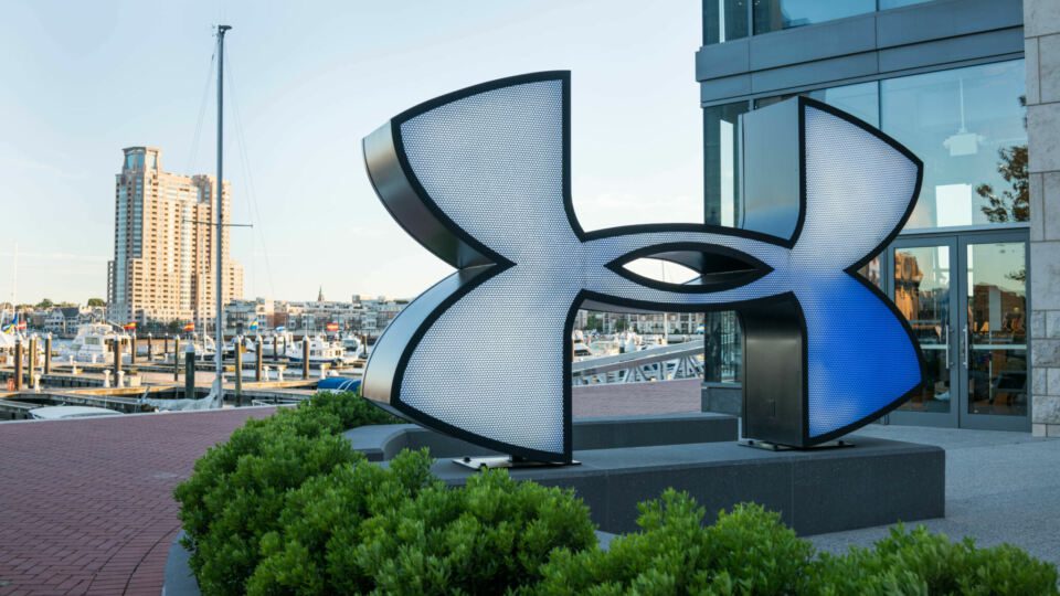 Under Armour COO Colin Browne will step in as interim CEO when current CEO Patrik Frisk steps down June 1.