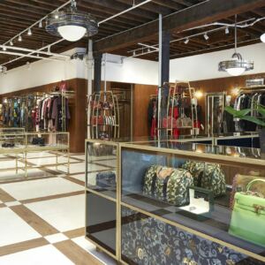 At What Goes Around Comes Around, Store Designs Reflect Founders’ Passion for Vintage Luxury Resale