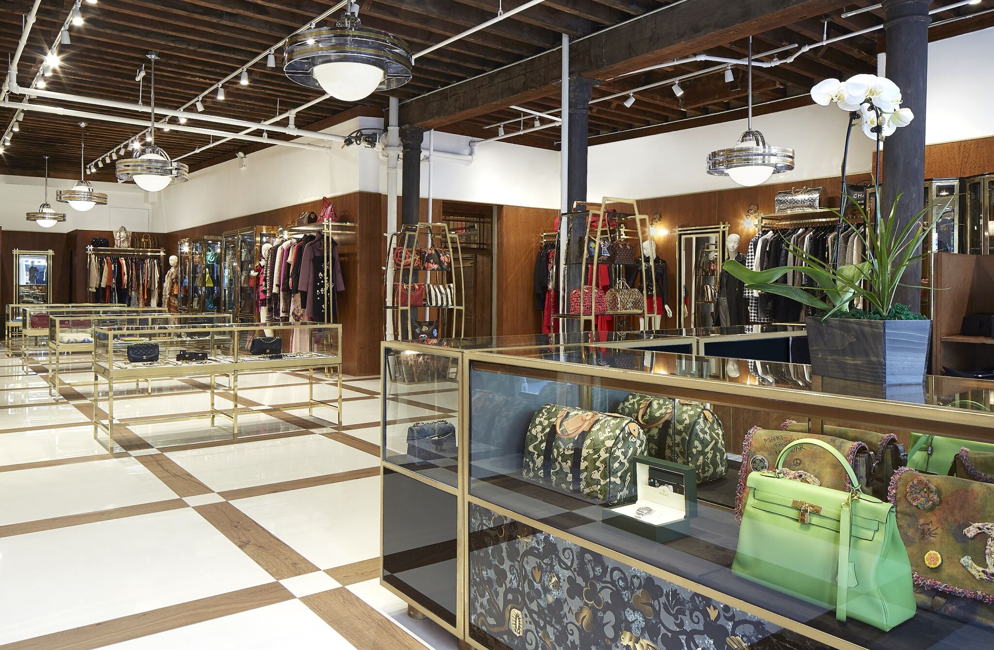 Launches Luxury Accessories Resale with WGACA Partnership