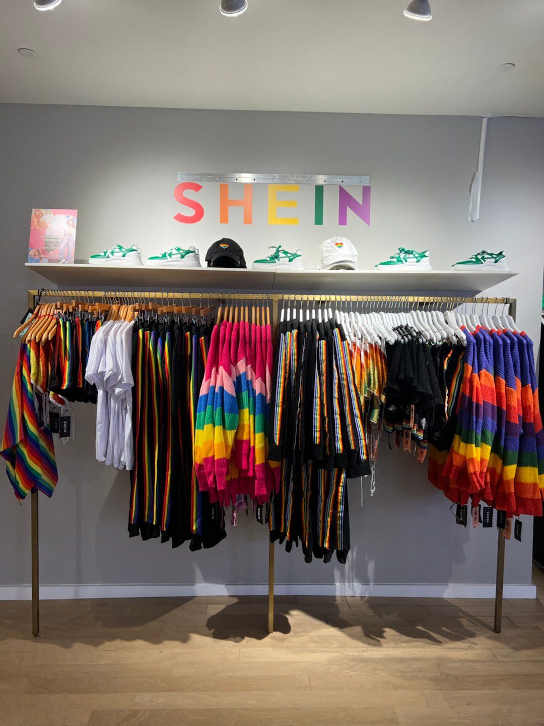 SHEIN Hosts Sold Out Pop-Up Event in San Francisco - Retail