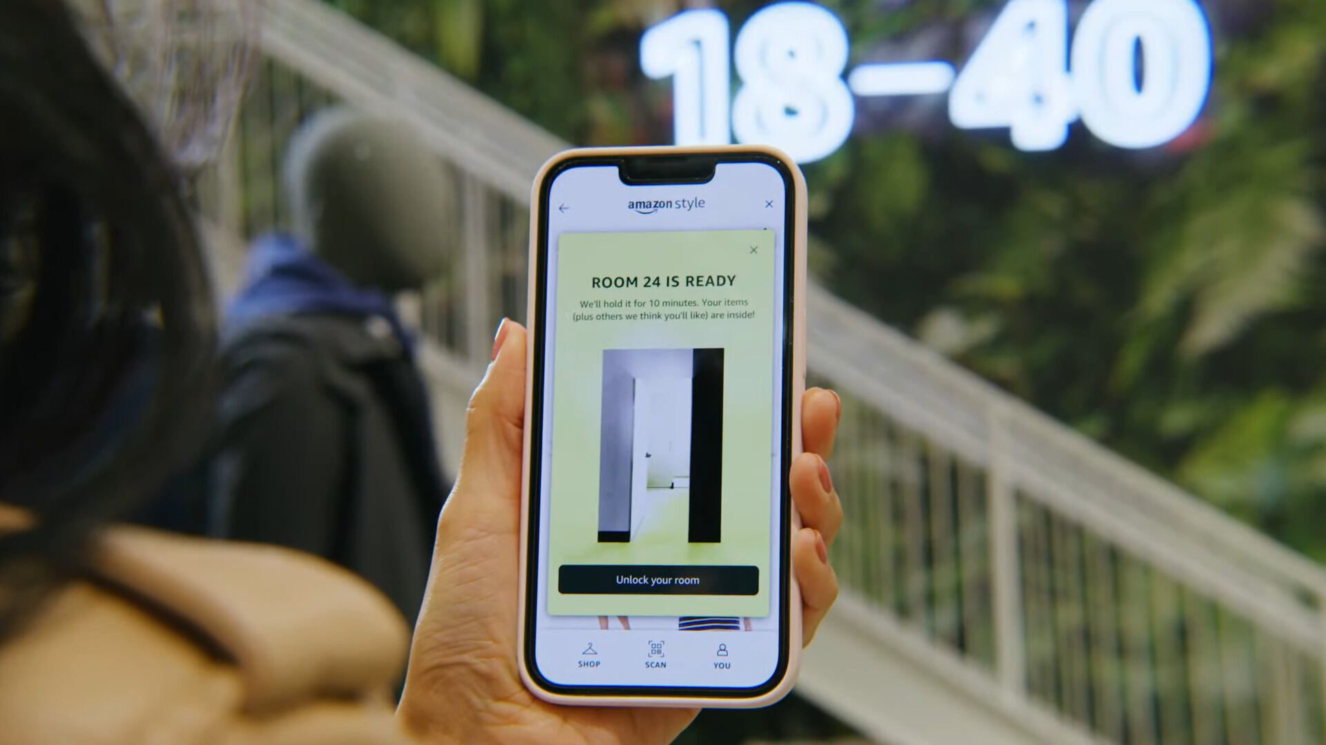 Amazon Style’s Digitally Powered Brick-and-Mortar Experience Blends Human Touch With AI Sales Support