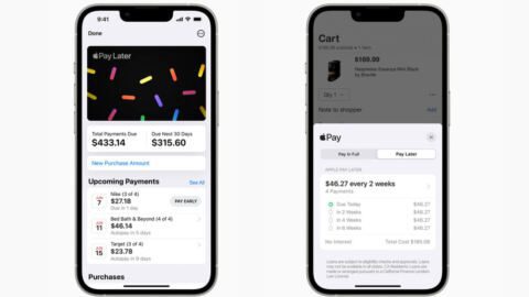 Apple dives into the competitive buy now, pay later BNPL sector with Apple Pay Later