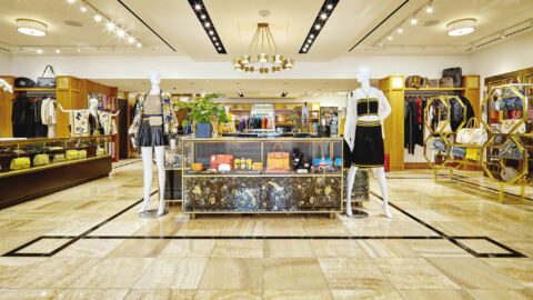 At What Goes Around Comes Around, Store Designs Reflect Founders’ Passion for Vintage Luxury Resale