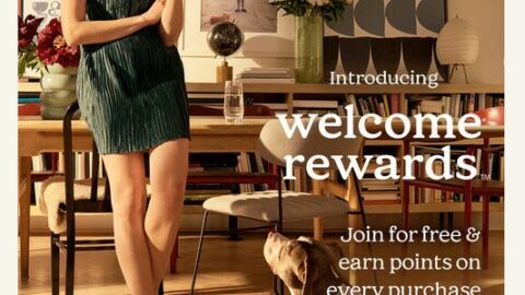 Bed Bath & Beyond Debuts New BNPL Option and Rewards Program Across All Three Brands