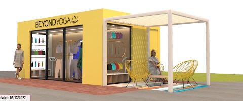 Beyond Yoga to Enter B&M With Pop-Up Experience in L.A.