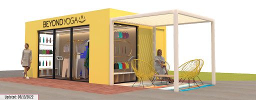 Beyond Yoga to Enter B&M With Pop-Up Experience in L.A.