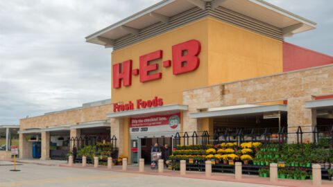 H-E-B is the top online grocer in the U.S. according to a recent dunnhumby study