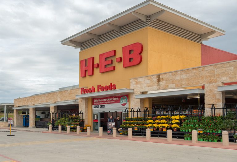 H-E-B is the top online grocer in the U.S. according to a recent dunnhumby study