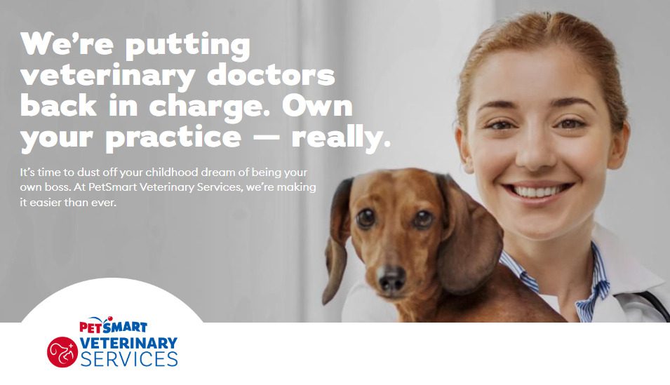 PetSmart Invites Vets to Open Clinics in its Stores Retail TouchPoints