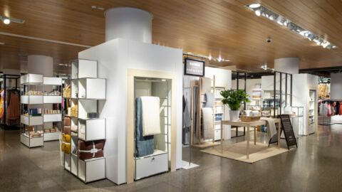 Pop-In@Nordstrom Designs its First Home-Focused Concept With Parachute