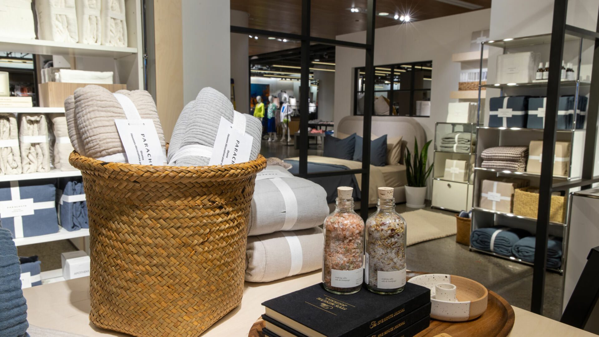 Pop-In@Nordstrom Designs its First Home-Focused Concept With Parachute