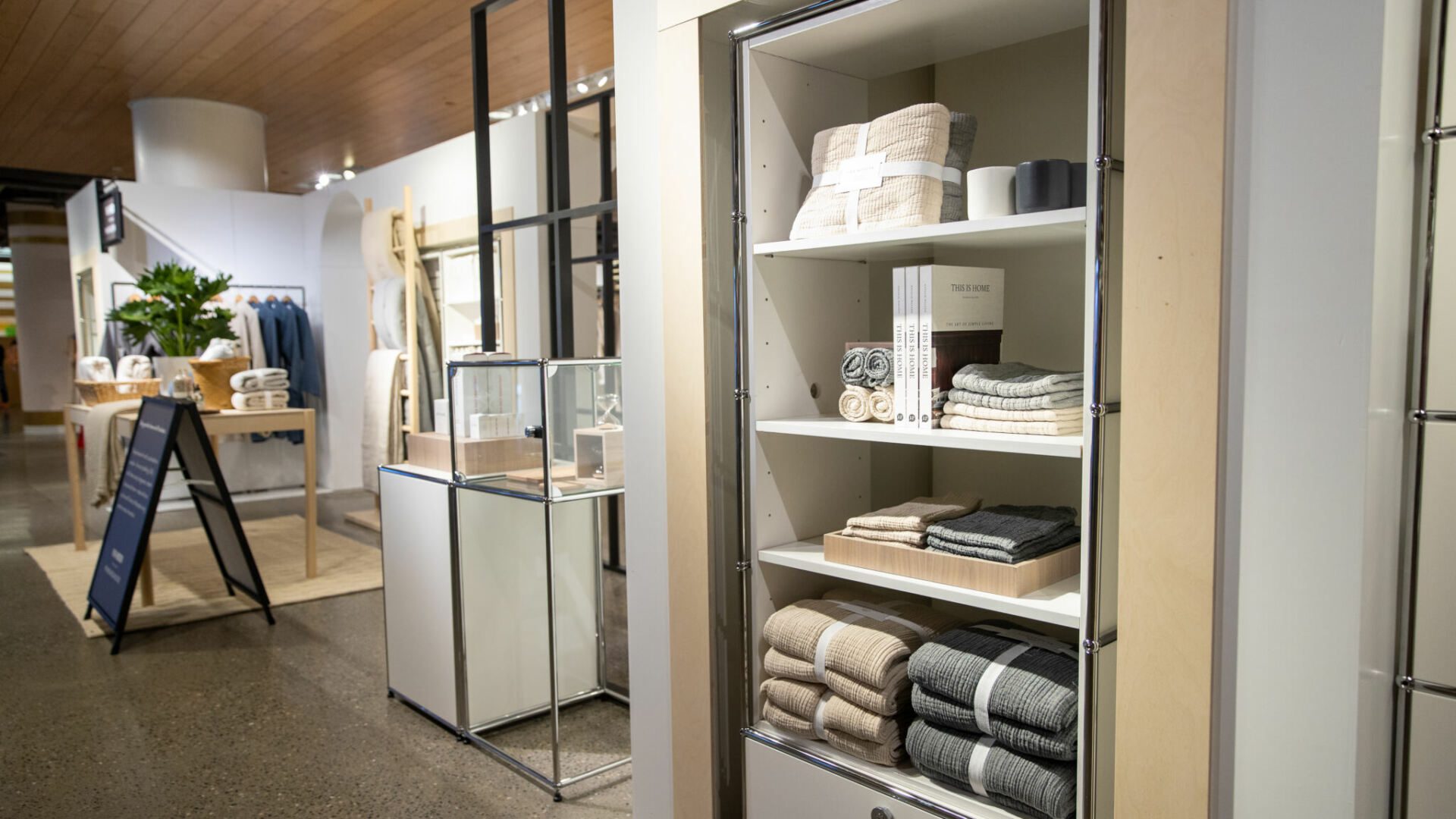 Pop-In@Nordstrom Designs its First Home-Focused Concept With Parachute
