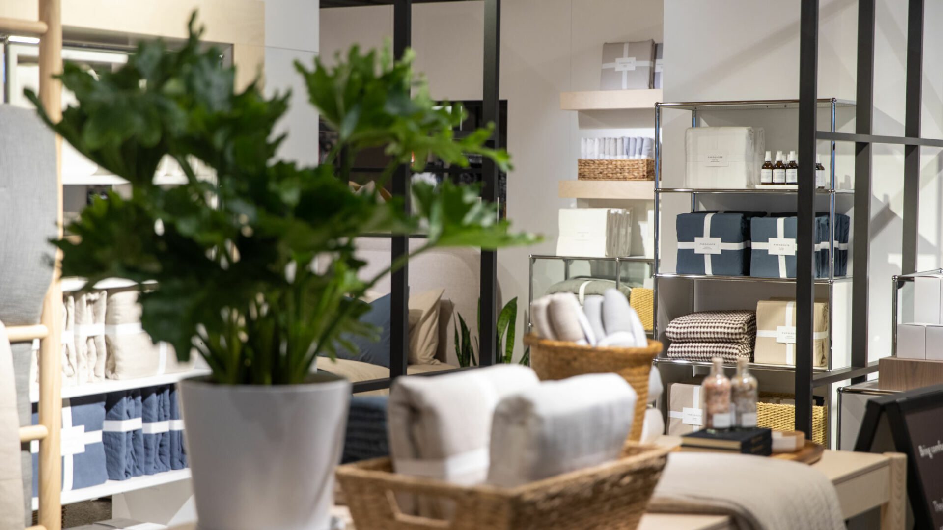 Pop-In@Nordstrom Designs its First Home-Focused Concept With Parachute