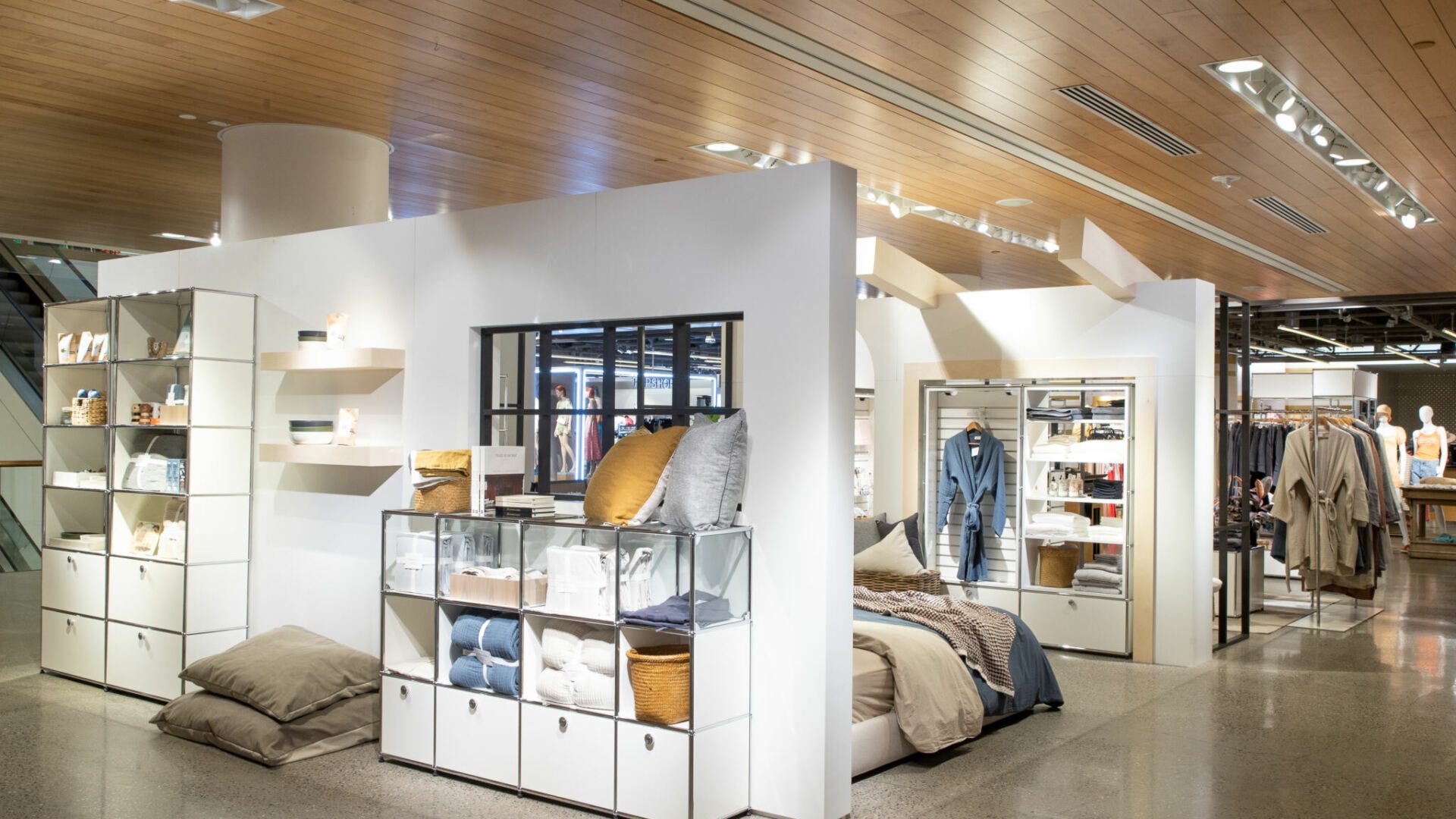 Pop-In@Nordstrom Designs its First Home-Focused Concept With Parachute