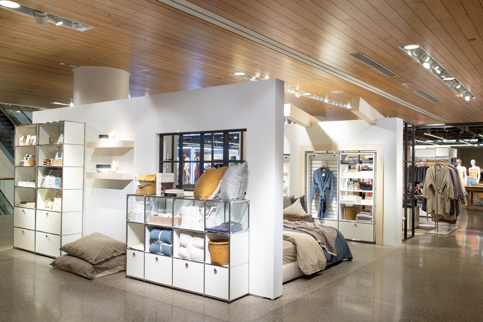 nordstrom store interior