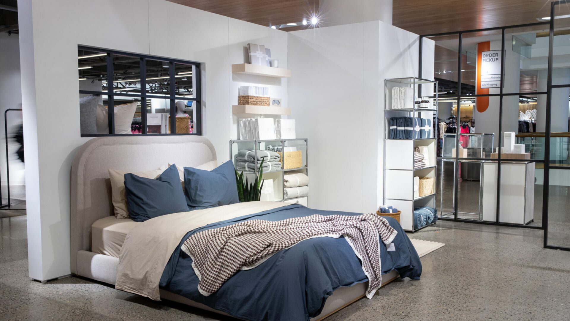 Pop-In@Nordstrom Designs its First Home-Focused Concept With Parachute