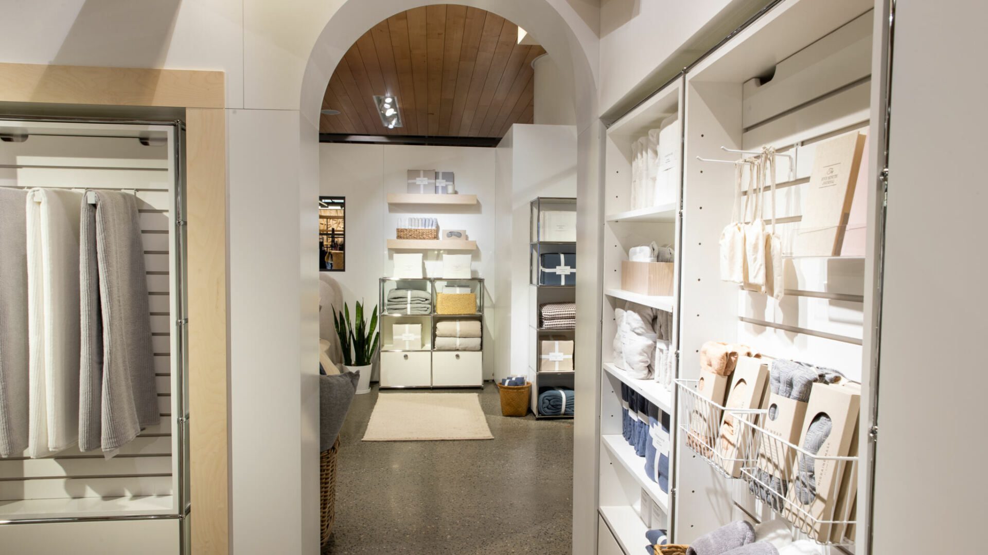 Pop-In@Nordstrom Designs its First Home-Focused Concept With Parachute