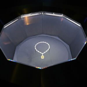 Tiffany & Co.’s ‘Vision & Virtuosity,’ Featuring AR Try-On Tech, Debuts at Saatchi London