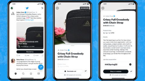 Twitter introduces new Product Drop feature to help be the first to get hot limited edition products